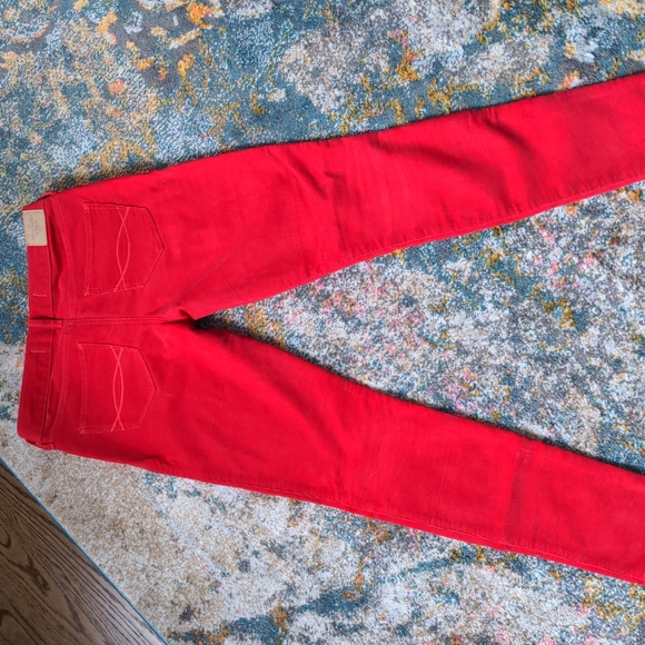 Abercrombie and Fitch skinny cords - Picture 4 of 6